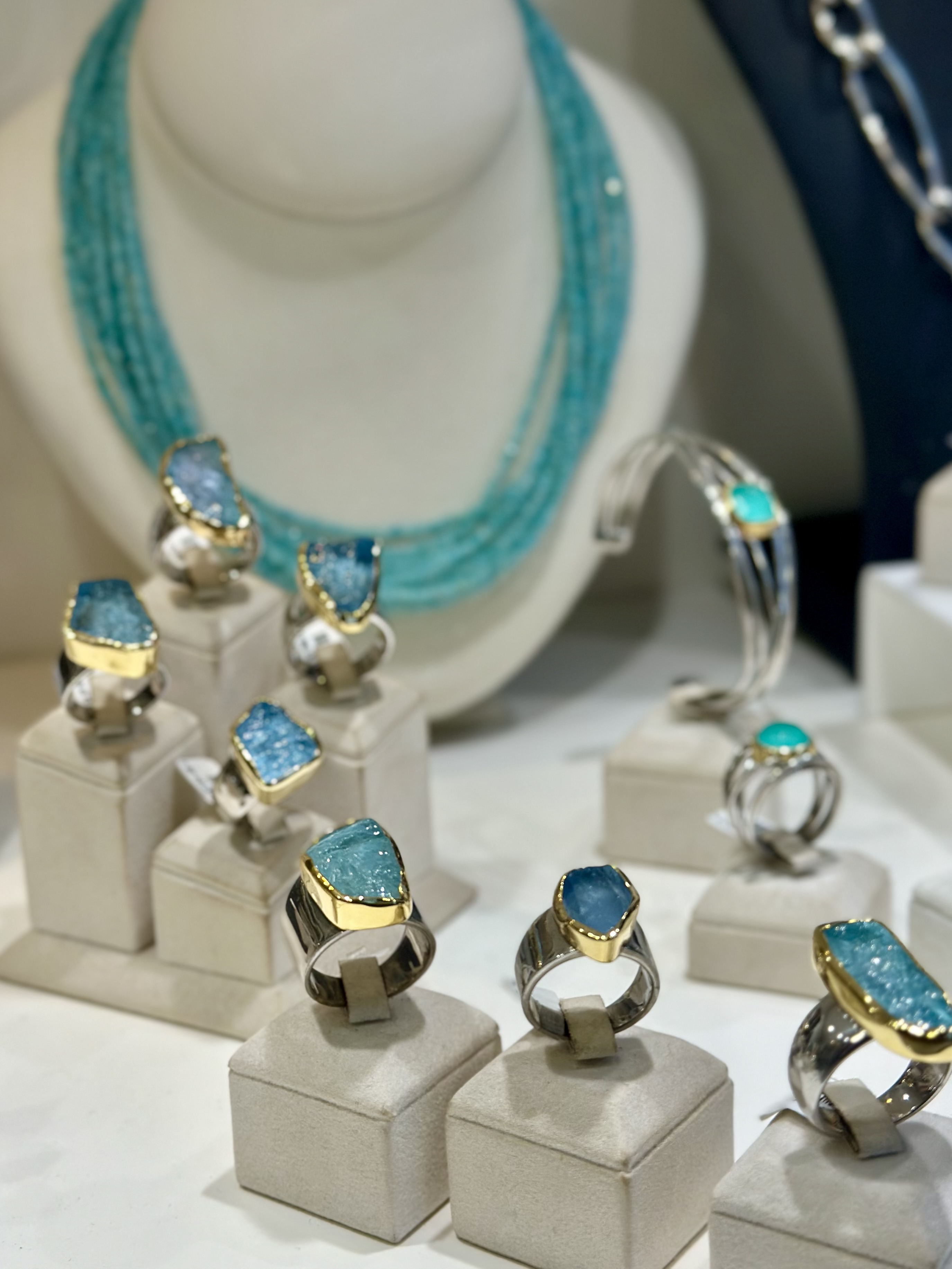 Fine gold and silver jewelry — LP Jewellery Rethymno